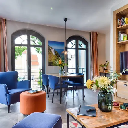 Apartamento Treibholz In Der Martha Binz