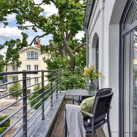 Treibholz In Der Martha Appartamento Binz